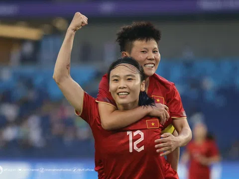 Bóng đá nữ ASIAD 19 > Việt Nam - Nhật Bản (15 giờ ngày 28/9, sân Olympic Ôn Châu): Gia cố hàng thủ, hạn chế bàn thua