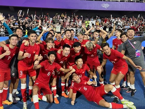 ASIAD 19: Xác định các cặp đấu bán kết môn Bóng đá nam và nữ