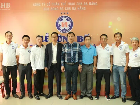 SHB Đà Nẵng lại thay Chủ tịch câu lạc bộ