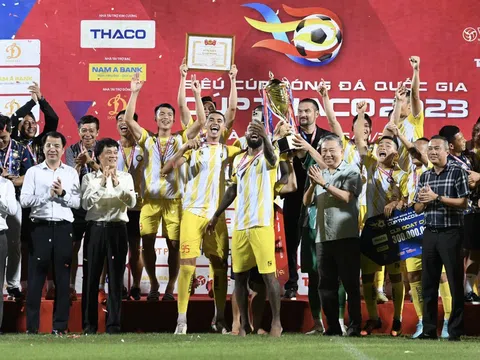 Siêu Cup 2023: Popov đại tài!