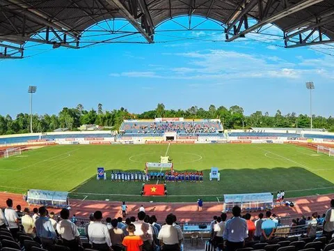 V.League 2023-2024: Quảng Nam sẽ thi đấu trên sân Hoà Xuân?
