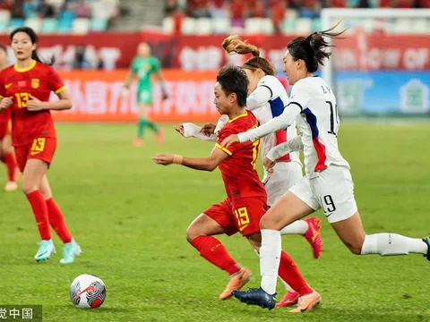 Vòng loại thứ hai Olympic Paris 2024 khu vực châu Á: Kịch tính tại bảng B