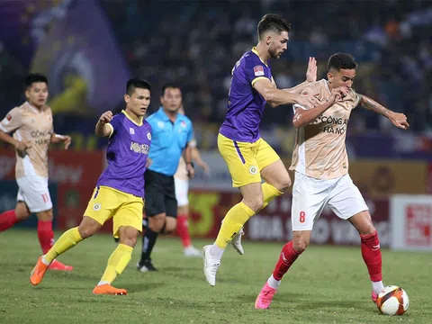 V.League 2023-2024: Hà Nội bất ổn và mong manh