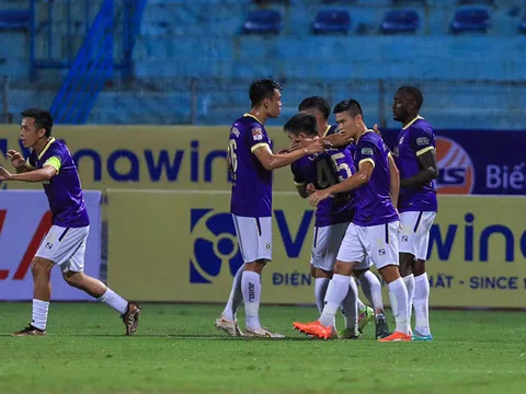 AFC Champions League 2023-2024: Hà Nội FC thắng để… giải hạn