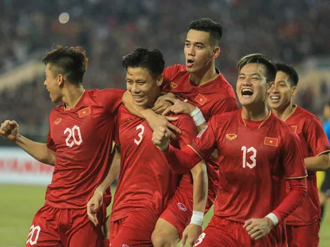Đội tuyển Việt Nam: Bây giờ là đá thật