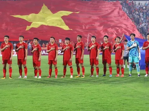 Vòng chung kết U23 châu Á 2024: Đội tuyển U23 Việt Nam chờ kết quả bốc thăm thuận lợi