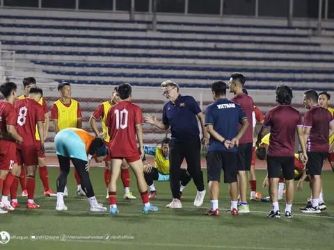 Đội tuyển Việt Nam: Thầy mới, trò mới là lẽ thường