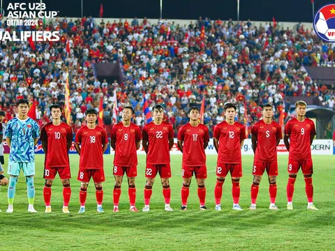 Vòng chung kết U23 châu Á 2024: Huấn luyện viên Troussier mơ cùng đội tuyển U23 Việt Nam giành vé dự Olympic 2024