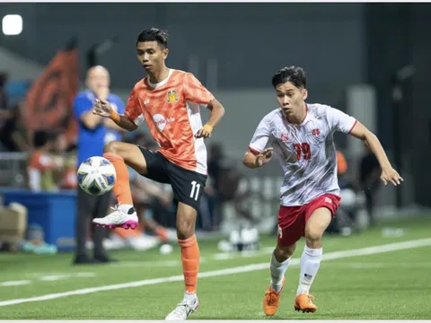 AFC Cup 2023-2024: Hải Phòng sẽ đá… như Hà Nội