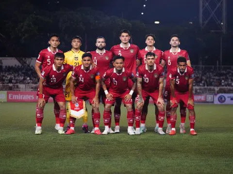 Vòng chung kết ASIAN Cup 2023: Indonesia dốc hết vốn liếng đấu đội tuyển Việt Nam