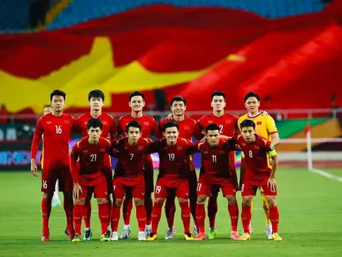 Bóng đá Việt Nam 2024: Nâng tầm vị thế và khẳng định giá trị