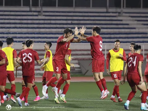 Vòng chung kết ASIAN Cup 2023: Đội tuyển Việt Nam đối diện nguy cơ khủng hoảng hàng phòng ngự