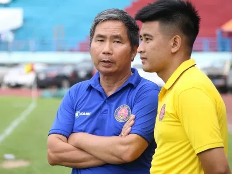 Ông Dương Nghiệp Khôi làm trưởng đoàn bóng đá Việt Nam tại Vòng chung kết ASIAN Cup 2023