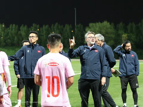 Vòng chung kết ASIAN Cup 2023: Huấn luyện viên Troussier sẽ “tùy cơ ứng biến” thế nào?