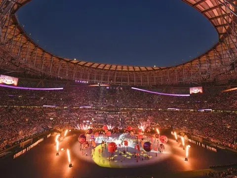 Vòng chung kết ASIAN Cup 2023: Chủ nhà khai hội