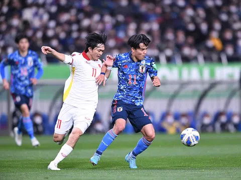 Vòng chung kết ASIAN Cup 2023: Tránh thẻ phạt và hạn chế bàn thua trong cuộc đối đầu Nhật Bản