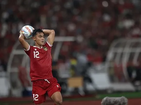 Vòng chung kết ASIAN Cup 2023: Tuyển Việt Nam cần thận trọng với những pha ném biên của Pratama Arhan