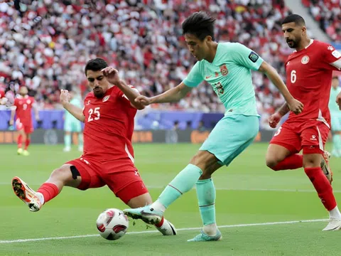 Vòng chung kết ASIAN Cup 2023: Trung Quốc gây thất vọng, mở ra cơ hội cho các đội Đông Nam Á