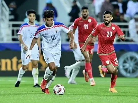 Vòng chung kết ASIAN Cup 2023: Chỉ còn 2 suất vé vào Vòng 1/8