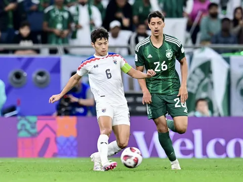 Vòng chung kết ASIAN Cup 2023: Thái Lan sẽ làm nên lịch sử cho khu vực Đông Nam Á