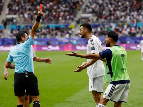 Vòng chung kết ASIAN Cup 2023: Iraq trắng tay phút bù giờ