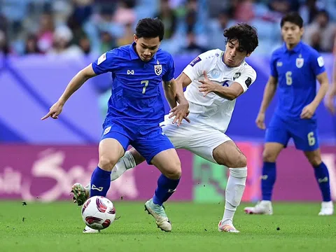 Vòng chung kết ASIAN Cup 2023: Thái Lan chưa thể xô đổ kỷ lục của đội tuyển Việt Nam