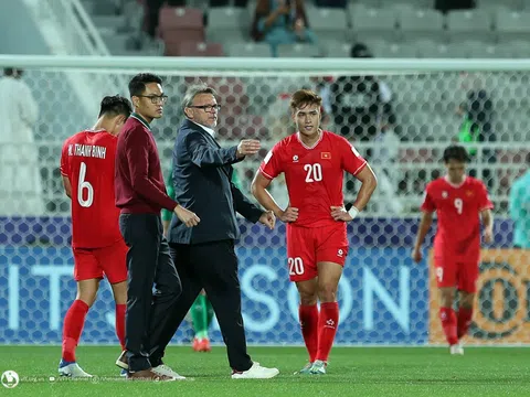 Vòng loại World Cup 2026 khu vực châu Á: Ông Troussier và thử thách mang tên... Indonesia