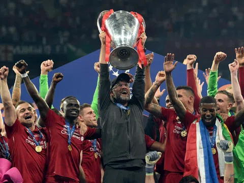 Ông Jurgen Klopp và sự kết thúc của một triều đại huy hoàng