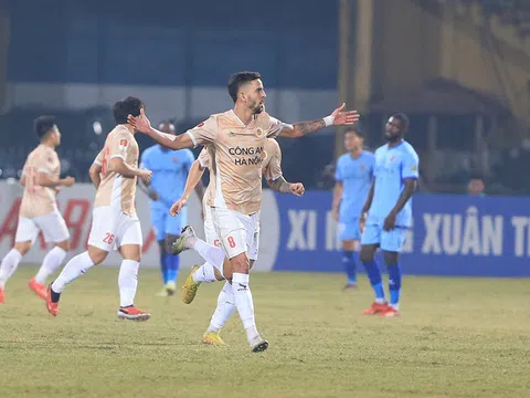 V.League 2023-2024: Trở lại với những xung lực mới