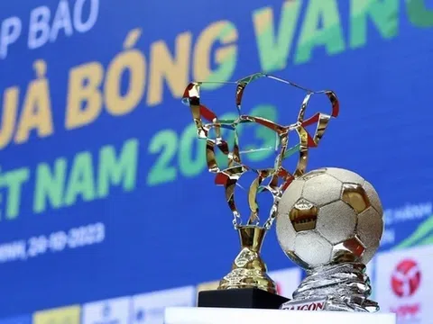 Tuấn Hải có nhiều cơ hội giành Quả bóng Vàng Việt Nam 2023