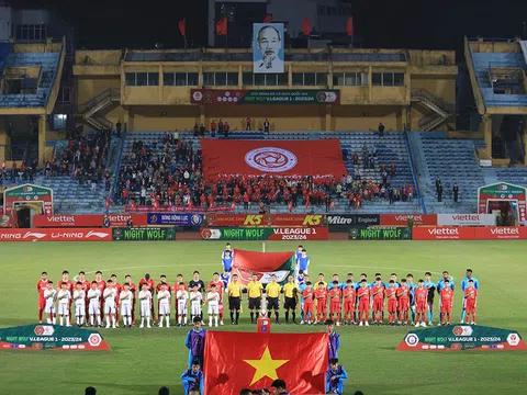 V.League 2024-2025 sẽ hết cảnh… dồn toa?