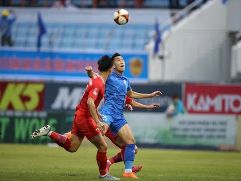 V.League 2023-2024: Quảng Nam không Đình Bắc đã có Xuân Tú thăng hoa