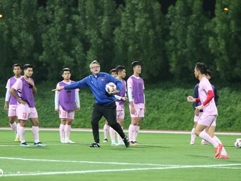 Đội tuyển Việt Nam: Huấn luyện viên Troussier huy động tổng lực cho 2 trận đấu với Indonesia