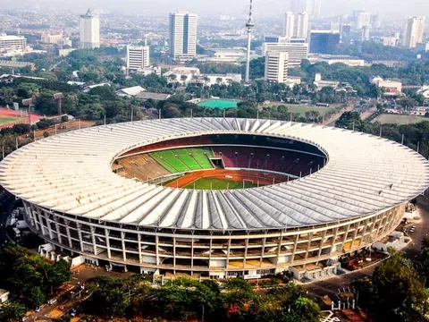 Vòng loại thứ hai World Cup 2026 khu vực châu Á:  Thử thách tại “chảo lửa” Gelora Bung Karno