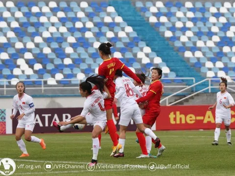 Vòng chung kết U20 châu Á 2024: Việt Nam chia tay với bàn thắng danh dự
