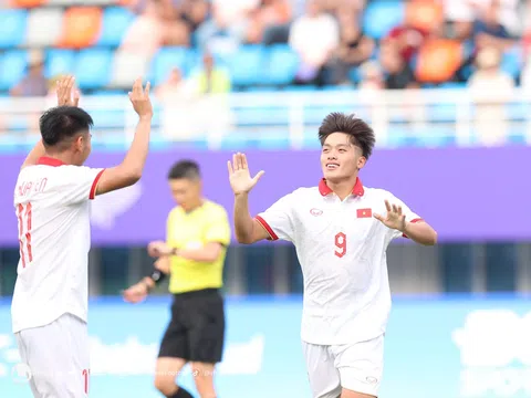 Đội tuyển U23 Việt Nam chạy đà trước Vòng chung kết giải Bóng đá U23 châu Á 2024