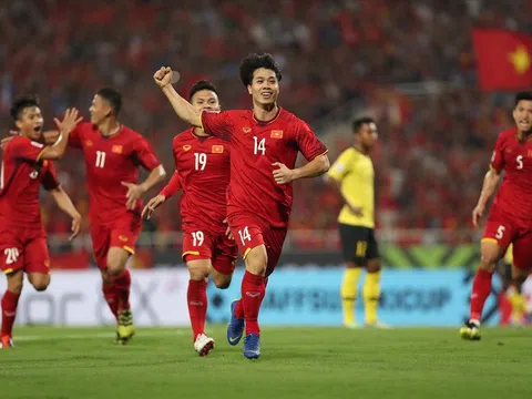 Vòng loại World Cup 2026 khu vực châu Á: Đội tuyển Việt Nam được tiếp thêm sức mạnh