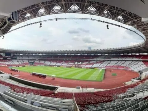 Vòng loại World Cup 2026 khu vực châu Á: Indonesia cũng khó đá trên sân Gelora Bung Karno
