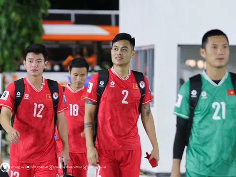 Đội tuyển Việt Nam: Nguyễn Đức Chiến sẽ giúp huấn luyện viên Troussier có thêm sự lựa chọn
