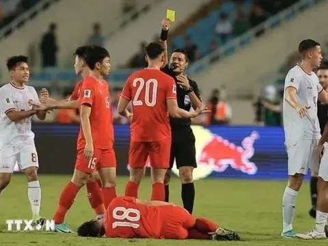 Việt Nam 0-3 Indonesia: Ông Troussier bất lực, đội tuyển Việt Nam tan giấc mơ World Cup