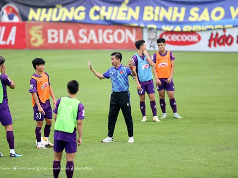 Đội tuyển U23 Việt Nam được đánh giá cao tại bảng D