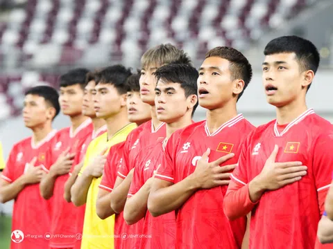 Vòng chung kết giải Bóng đá U23 châu Á 2024: U23 Việt Nam chọn đối thủ?