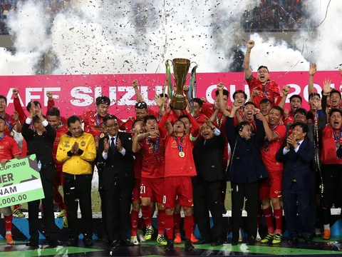 Đội tuyển Việt Nam nằm trong nhóm hạt giống số 1 tại ASEAN Mitsubishi Electric Cup 2024