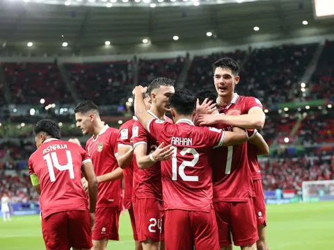 Vòng loại World Cup 2026 khu vực châu Á: Indonesia “chơi chiêu” trước trận gặp Iraq?