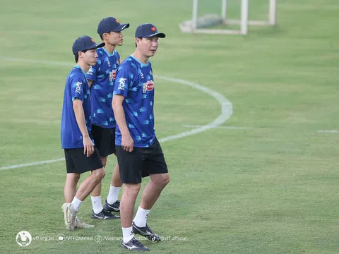 Vòng loại World Cup 2026 khu vực châu Á: Huấn luyện viên Kim Sang-sik sẽ phải “tùy cơ ứng biến”…