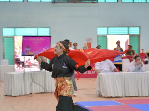 Đại hội Thể thao Học sinh Đông Nam Á 2024: Ngày vàng của đoàn Việt Nam