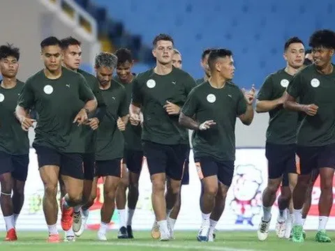 Đội tuyển Philippines có bao nhiêu cầu thủ nhập tịch?