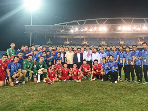 Vòng loại World Cup 2026 khu vực châu Á: Huấn luyện viên Kim Sang-sik thổi lửa vào cuộc đua với Indonesia