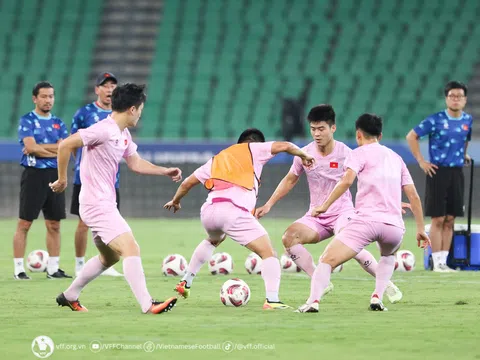 ASEAN Cup 2024: Tìm "quân xanh" chất lượng cho đội tuyển Việt Nam