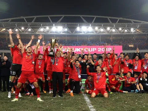 Đội tuyển Việt Nam và chu kỳ vô địch Đông Nam Á